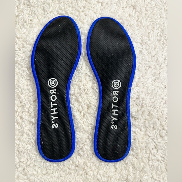 Rothy's Shoes The Loafer Womens 9 Tan Brown Leopard Flats Slip On Animal Round - Picture 14 of 14